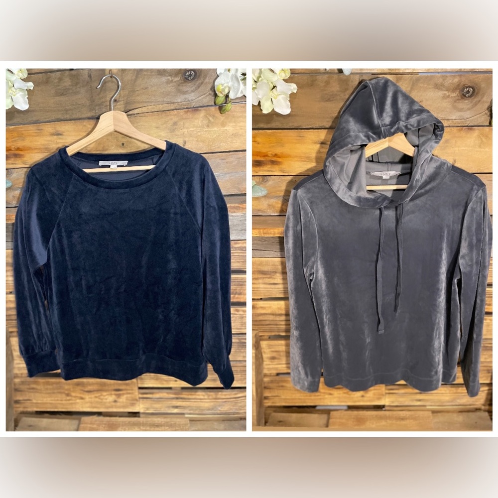 Ann Taylor Loft set of two Long Sleeves
